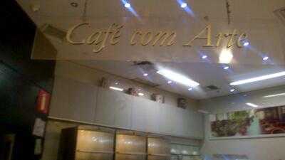 Cafe Com Arte