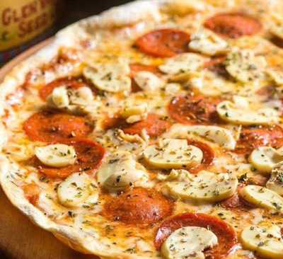 Nova Park Pizzaria E Bar