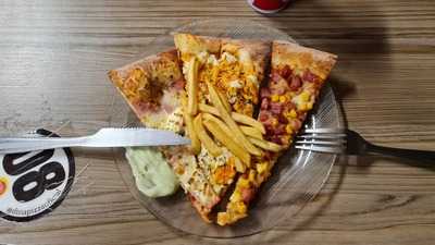 Dina Pizza Água Verde