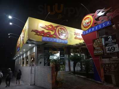 Dina Pizza Água Verde