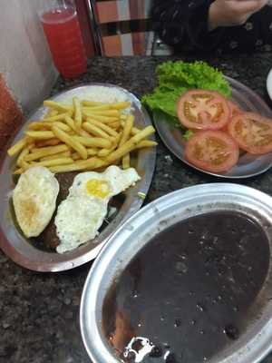 Restaurante E Lancheria Encantado