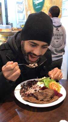 Paradinha Do Fernando