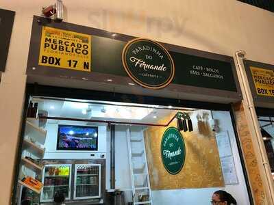 Paradinha Do Fernando