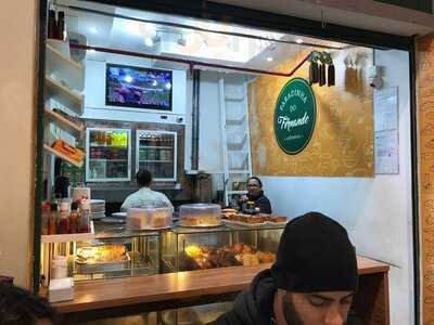 Paradinha Do Fernando