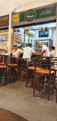 Paradinha Do Fernando