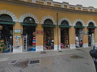 Paradinha Do Fernando