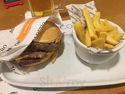 Madero Burger & Grill