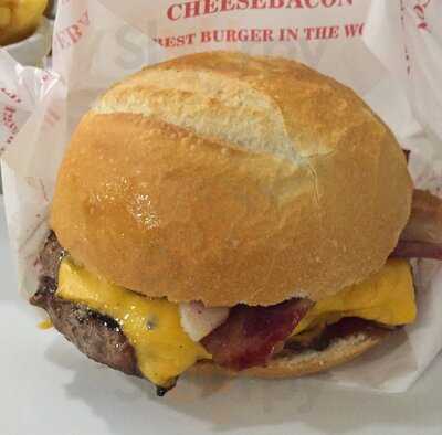 Madero Burger & Grill