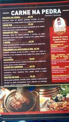 Barão Restaurante E Petiscaria