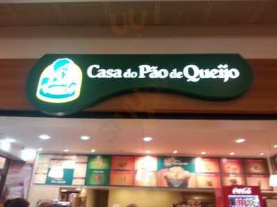 Casa Do Pão De Queijo