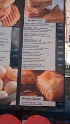 Casa Do Pão De Queijo