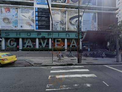 Casa Do Pão De Queijo