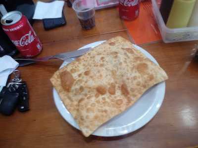 Lanchonete E Pastelaria Do Zico