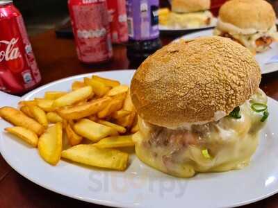 Lanchonete E Pastelaria Do Zico