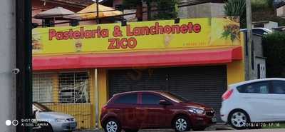 Lanchonete E Pastelaria Do Zico