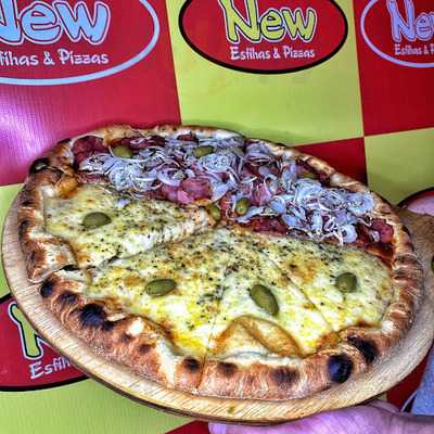 Pizzaria E Lanchonete . Palmira Rossi