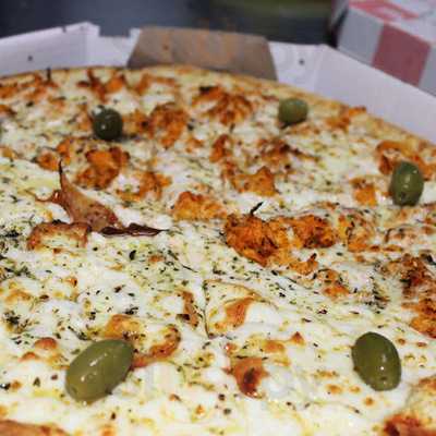 Pizzaria E Lanchonete . Palmira Rossi