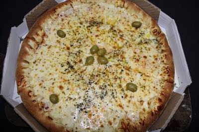 Pizzaria E Lanchonete . Palmira Rossi