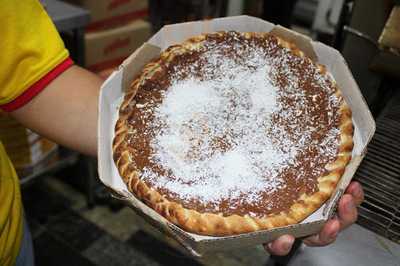 Pizzaria E Lanchonete . Palmira Rossi