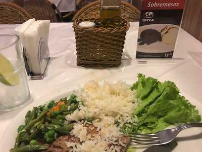 Ibiza - Shopping Center Eldorado