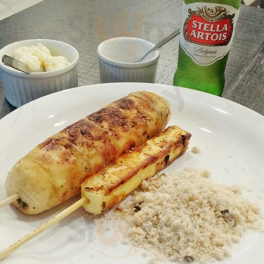 Espeteria Da Familia