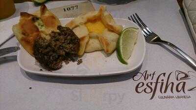 Art Esfiha