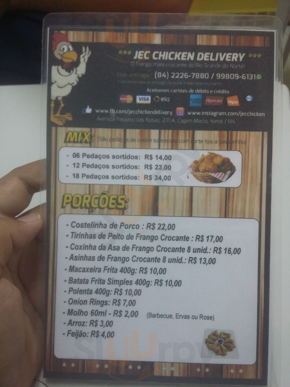 Jec Chicken