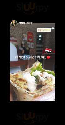 Aboud Shawarma & Comida Arabe