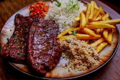 Lanchonete E Restaurante Carlao