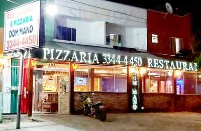 Pizzaria Dom Mano