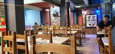 Pizzaria Dom Mano