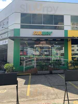 Subway Anytime Conveniencia