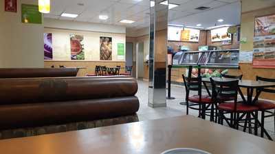 Subway Anytime Conveniencia