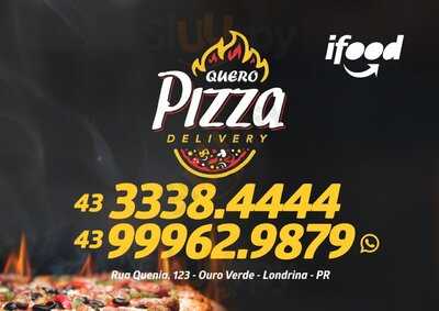 Quero Pizza Londrina