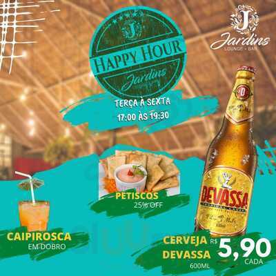 Primeira Pagina Lounge Bar