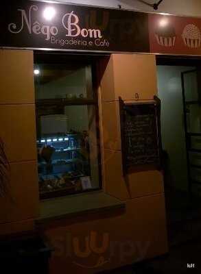 Nêgo Bom Brigaderia E Café