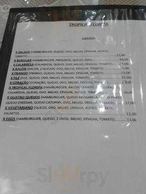 Lanches Tropical Floripa
