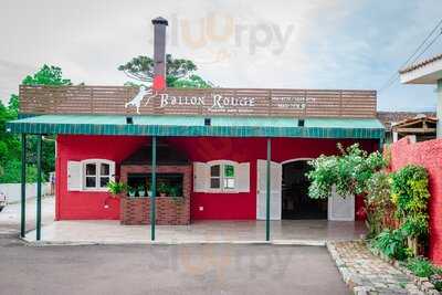 Ballon Rouge Pizzaria Sem Glúten