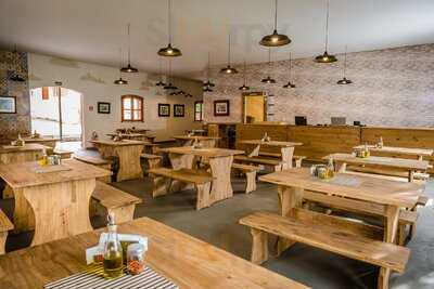 Ballon Rouge Pizzaria Sem Glúten