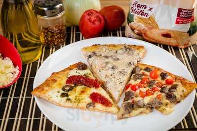 Ballon Rouge Pizzaria Sem Glúten