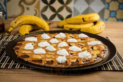 Ballon Rouge Pizzaria Sem Glúten