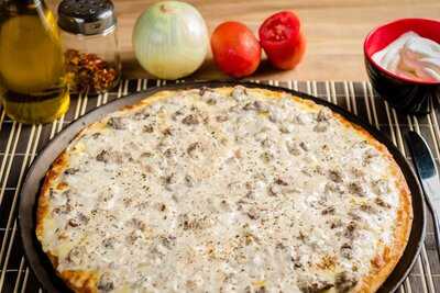 Ballon Rouge Pizzaria Sem Glúten