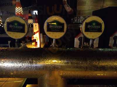 Bar E Cancha Do Sufoca