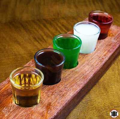 Bar E Cancha Do Sufoca