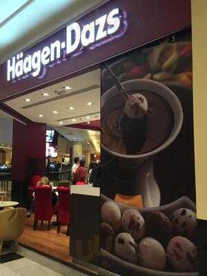 Haagen-dazs - Morumbi Shopping