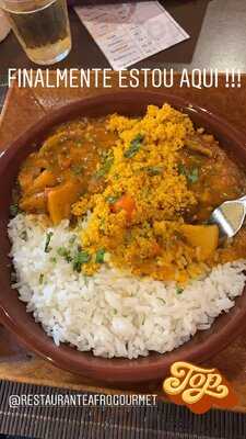 Restaurante Afro Gourmet