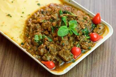 Restaurante Afro Gourmet