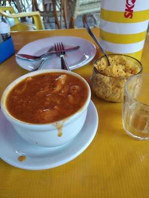 California Pizzaria Bar E Lanchonete