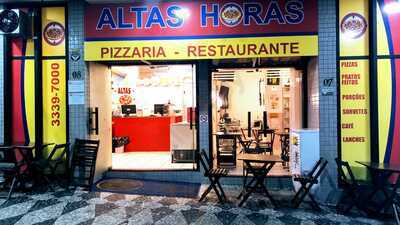 Pizzaria Altas Horas