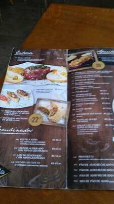 Gramparrila Restaurante Eireli